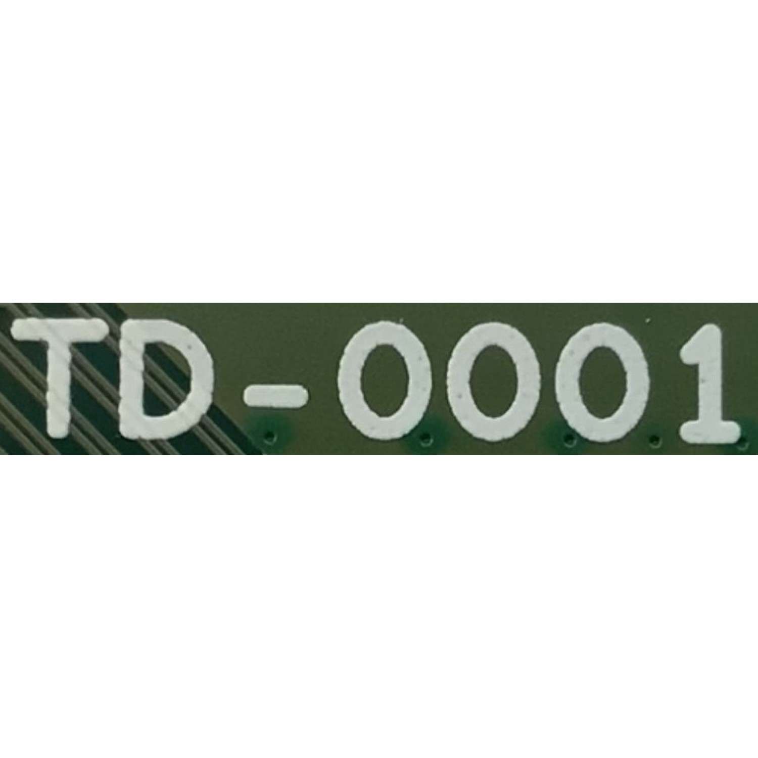 T-CON PARA TV SONY BRAVIA / NUMERO DE PARTE 34291100C60111 / TD-0001 / ST7461D02-H / 34291100C60 / 34.29110.0C / PANEL YDBM075DCS11 / DISPLAY ST7461D02-H VER.2.1 / MODELO XR-75X90CJ / XR75X90CJ - Imagen 2